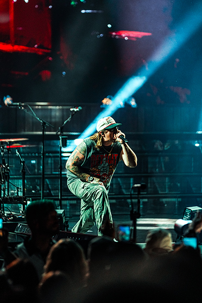 HARDY To perform at the PPL Center in Allentown PA in March 2026
