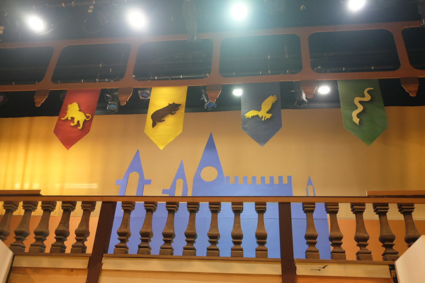 Puffs at Cedar Crest College’s in February 2026