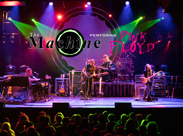 The Machine to perform at penn's peak in Jim Thorpe Pennsylvania in June 2026