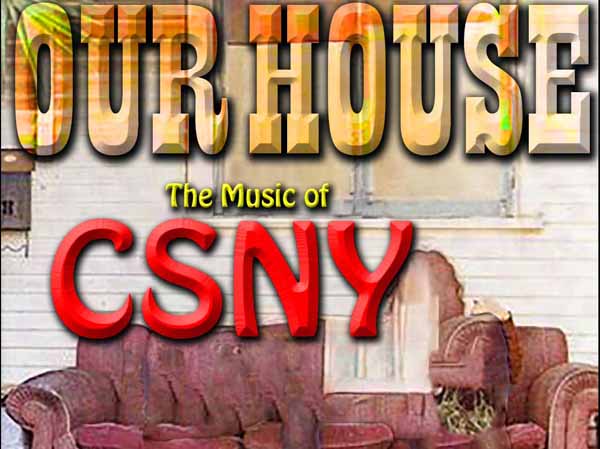 Our House to perform at Penn's Peak in Jim Thorpe PA in August 2026