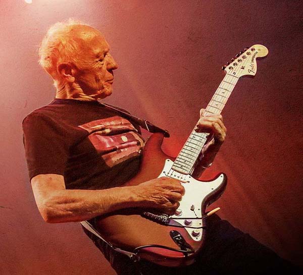 Robin Trower to perform at Penn's Peak in Jim Thorpe PA in September 2026