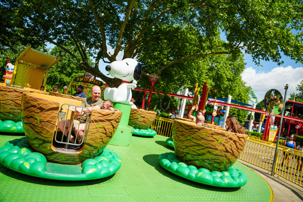 Dorney Park day of giving on in June 2026
