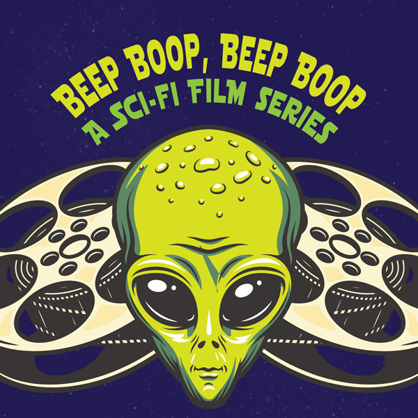 Sci-fi film festival at arts quest in Bethlehem, Pennsylvania in July 2026