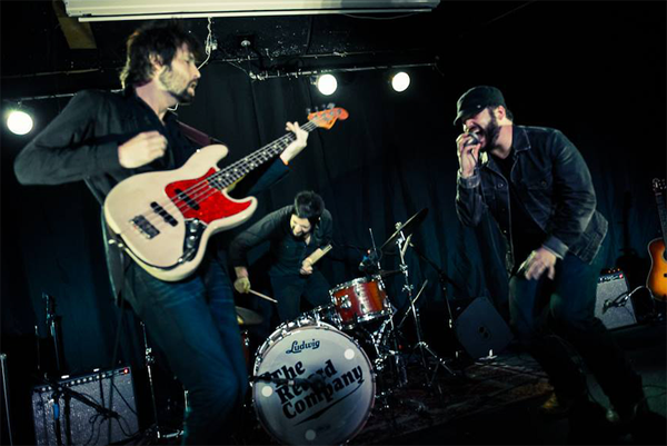 The record company to perform at muskiest cafe in Bethlehem, PA in November 2026