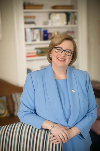 President Elizabeth Meade