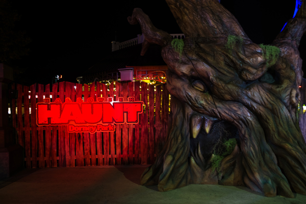 Dorney park halloween haunt
